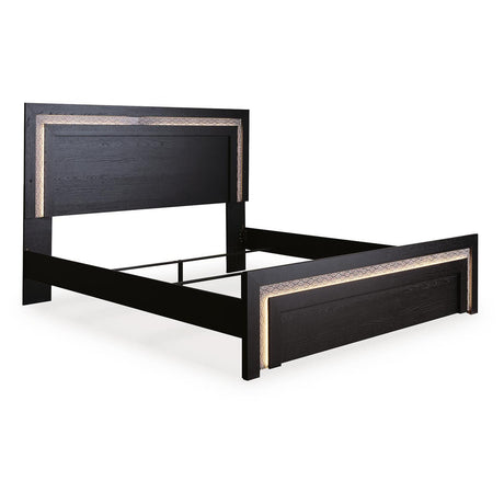  Signature Design by Ashley Brendant PCB2611B17 King Panel Bed IMAGE 4