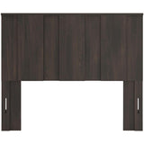  Signature Design by Ashley Shaehartin PCB3167-57 Queen Panel Headboard IMAGE 2