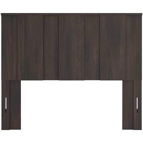  Signature Design by Ashley Shaehartin PCB3167-57 Queen Panel Headboard IMAGE 2
