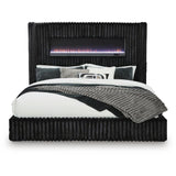  Signature Design by Ashley Tayleena PCB620B1 Queen Upholstered Bed IMAGE 1