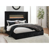  Signature Design by Ashley Tayleena PCB620B1 Queen Upholstered Bed IMAGE 5