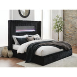  Signature Design by Ashley Tayleena PCB620B1 Queen Upholstered Bed IMAGE 8
