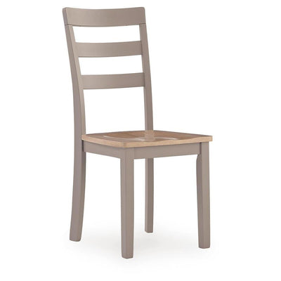  Signature Design by Ashley Harperfeld PCD403-01 Dining Side Chair IMAGE 1