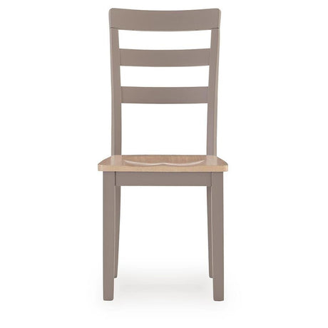  Signature Design by Ashley Harperfeld PCD403-01 Dining Side Chair IMAGE 4