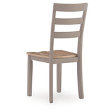  Signature Design by Ashley Harperfeld PCD403-01 Dining Side Chair IMAGE 5
