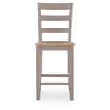  Signature Design by Ashley Harperfeld PCD403-124 Barstool IMAGE 4