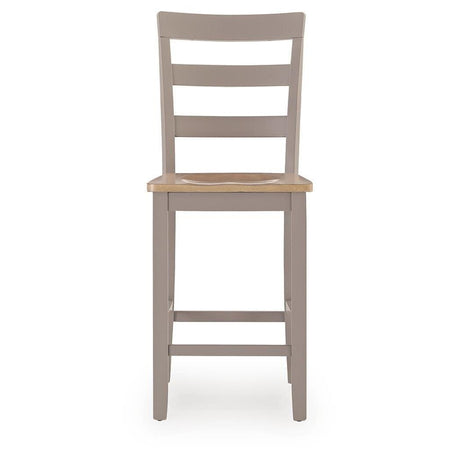  Signature Design by Ashley Harperfeld PCD403-124 Barstool IMAGE 4