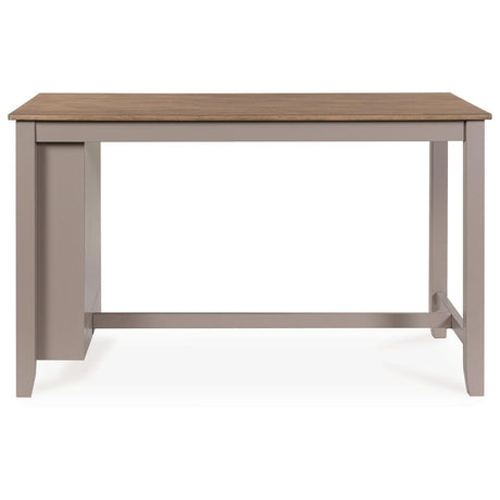  Signature Design by Ashley Harperfeld PCD403-13 Rectangular Dining Room Counter Table IMAGE 3