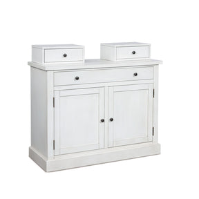  Signature Design by Ashley Greddinton PCD824-280 Bakers Rack Base IMAGE 1