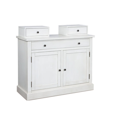  Signature Design by Ashley Greddinton PCD824-280 Bakers Rack Base IMAGE 1