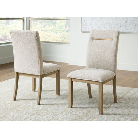  Signature Design by Ashley Lasinger PCD852-01 Dining Upholstered Side Chair IMAGE 7
