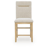  Signature Design by Ashley Lasinger PCD852-124 Upholstered Barstool IMAGE 4