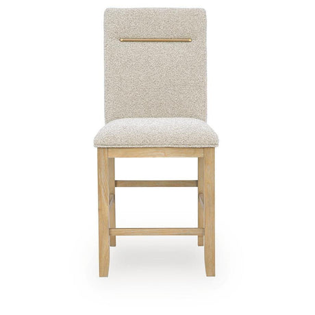 Signature Design by Ashley Lasinger PCD852-124 Upholstered Barstool IMAGE 4