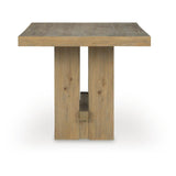  Signature Design by Ashley Lasinger PCD852-13 Rectangular Dining Room Counter Table IMAGE 4