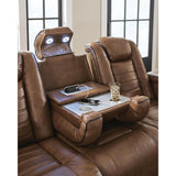  Signature Design by Ashley Gruaro PCU1420015 Power Reclining Sofa with Adjustable Headrest IMAGE 12