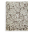  Signature Design by Ashley Barricland R408280 Extra Large Rug IMAGE 1