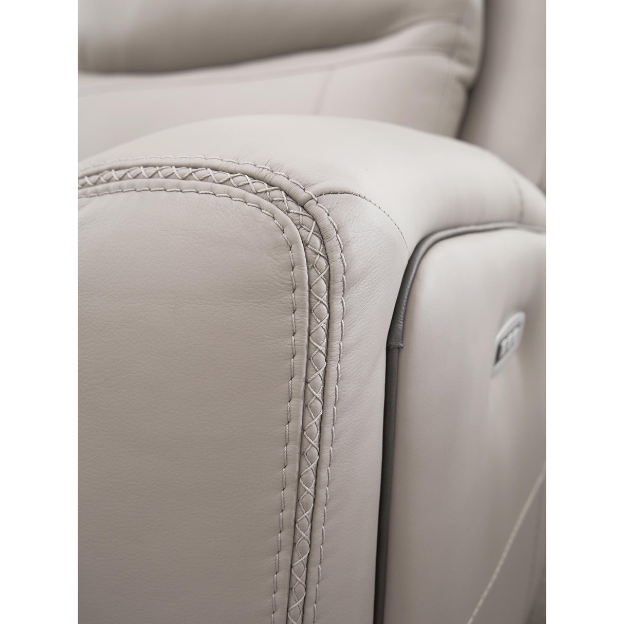  Benchcraft Gravier U13300S4 5 pc Power Reclining Sectional IMAGE 3
