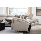  Benchcraft Gravier U13300S4 5 pc Power Reclining Sectional IMAGE 7