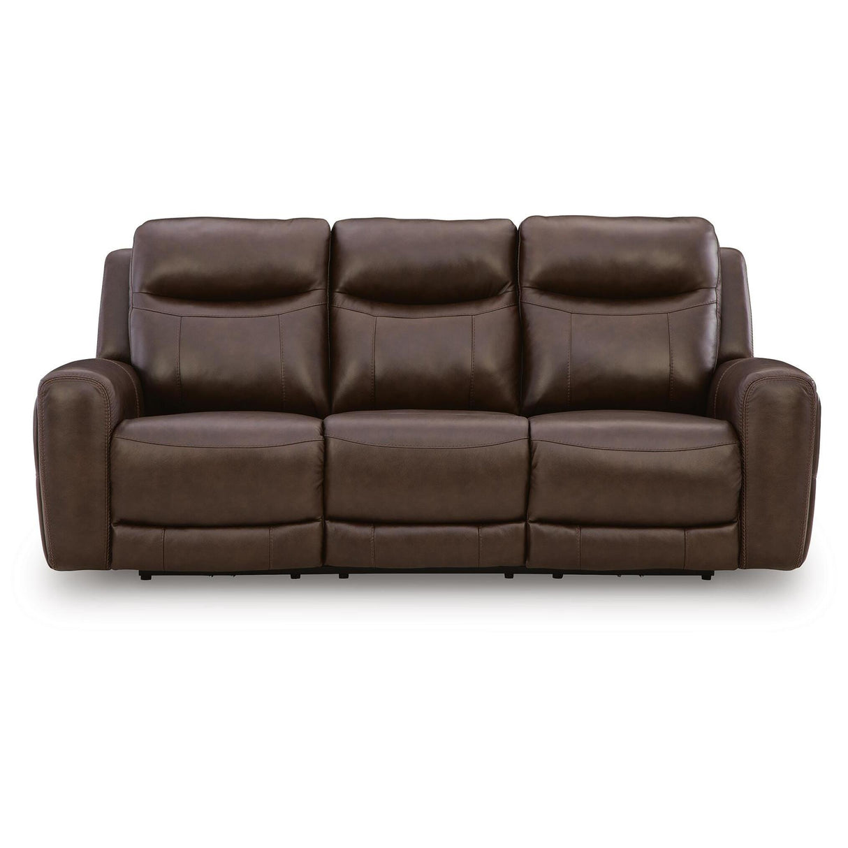  Benchcraft Gravier U1330115 Power Reclining Sofa with Adjustable Headrest IMAGE 4
