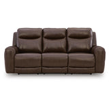  Benchcraft Gravier U1330115 Power Reclining Sofa with Adjustable Headrest IMAGE 4
