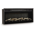  Signature Design by Ashley Entertainment Accessories W100-703 Fireplace Insert IMAGE 1