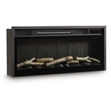  Signature Design by Ashley Entertainment Accessories W100-703 Fireplace Insert IMAGE 1