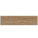  Signature Design by Ashley Dovander W1121-68 Extra Large TV Stand IMAGE 3