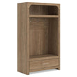  Signature Design by Ashley Dovander W1121-79 Hall Tree with Storage Bench IMAGE 1