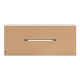  Signature Design by Ashley Cadmori W2616-468 XL TV Stand with Fireplace Option IMAGE 3