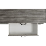  Elements International Wade 6-Drawer Kids Dresser with Mirror WE650DRMR IMAGE 5