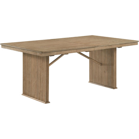  Coaster Furniture Dining Tables Rectangle 193611 IMAGE 3