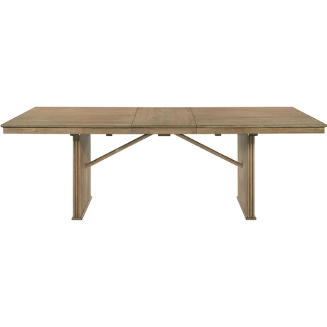  Coaster Furniture Dining Tables Rectangle 193611 IMAGE 4