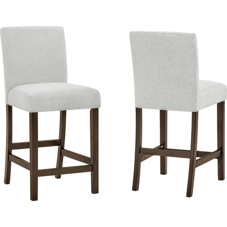  Crown Mark Dinettes 5-Piece 1715SET-BRN IMAGE 5