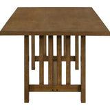  Crown Mark Dining Tables Rectangle 2138T-4079 IMAGE 2