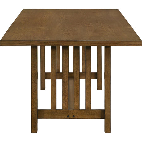  Crown Mark Dining Tables Rectangle 2138T-4079 IMAGE 2