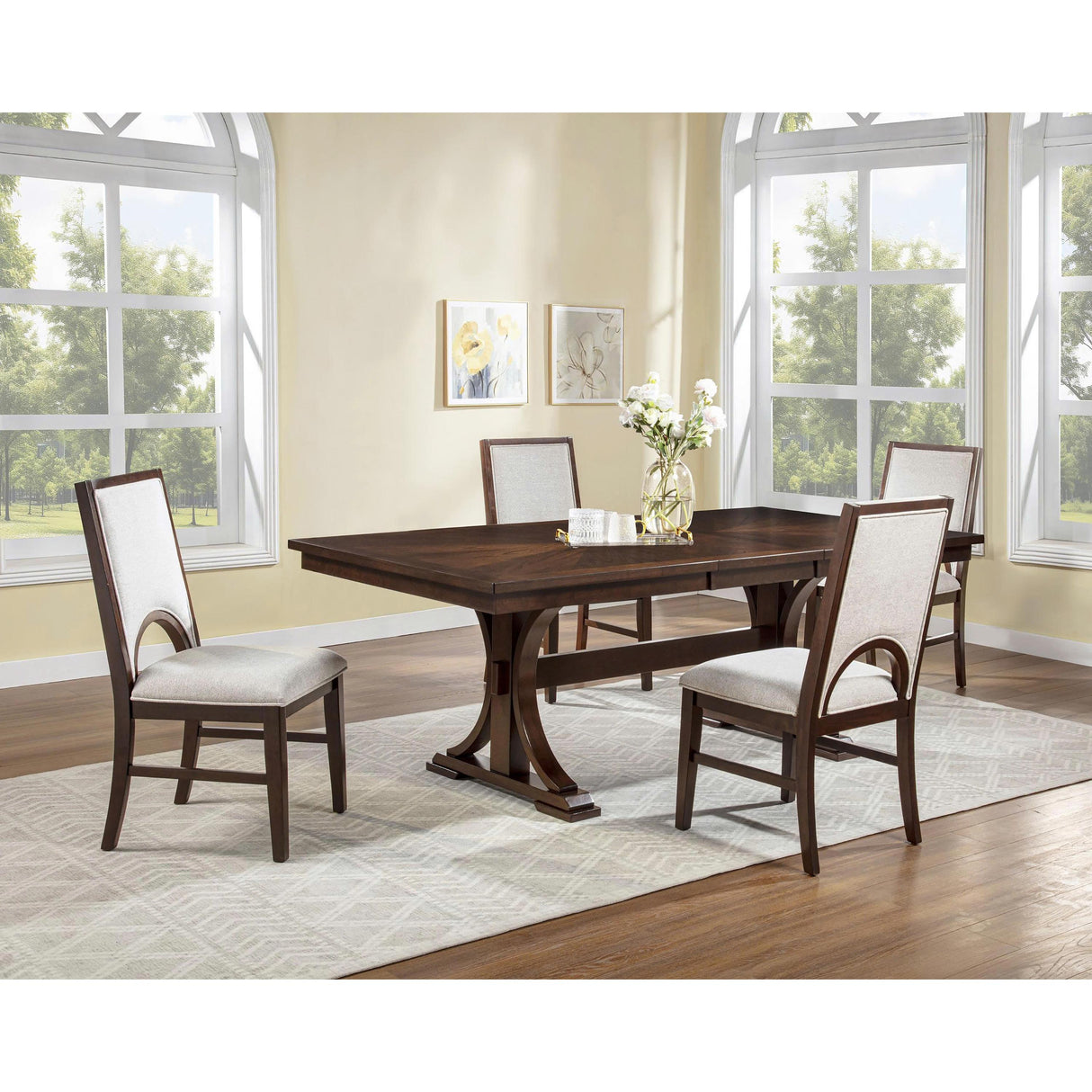  Crown Mark Dining Seating Chairs 2210S IMAGE 3