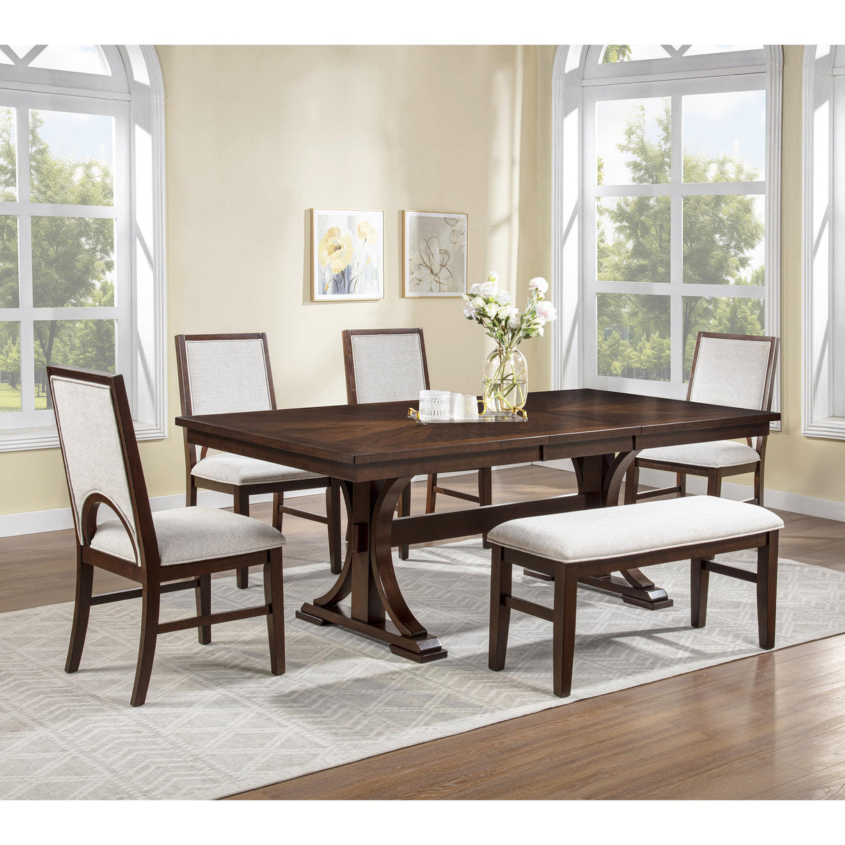  Crown Mark Dining Seating Chairs 2210S IMAGE 5