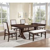  Crown Mark Dining Tables Rectangle 2210T-4282 IMAGE 5