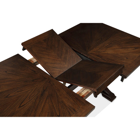  Crown Mark Dining Tables Rectangle 2210T-4282 IMAGE 6