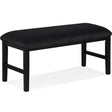  Crown Mark Sebastian Bench 2225-BENCH-BK IMAGE 1