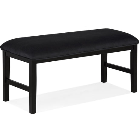  Crown Mark Sebastian Bench 2225-BENCH-BK IMAGE 1