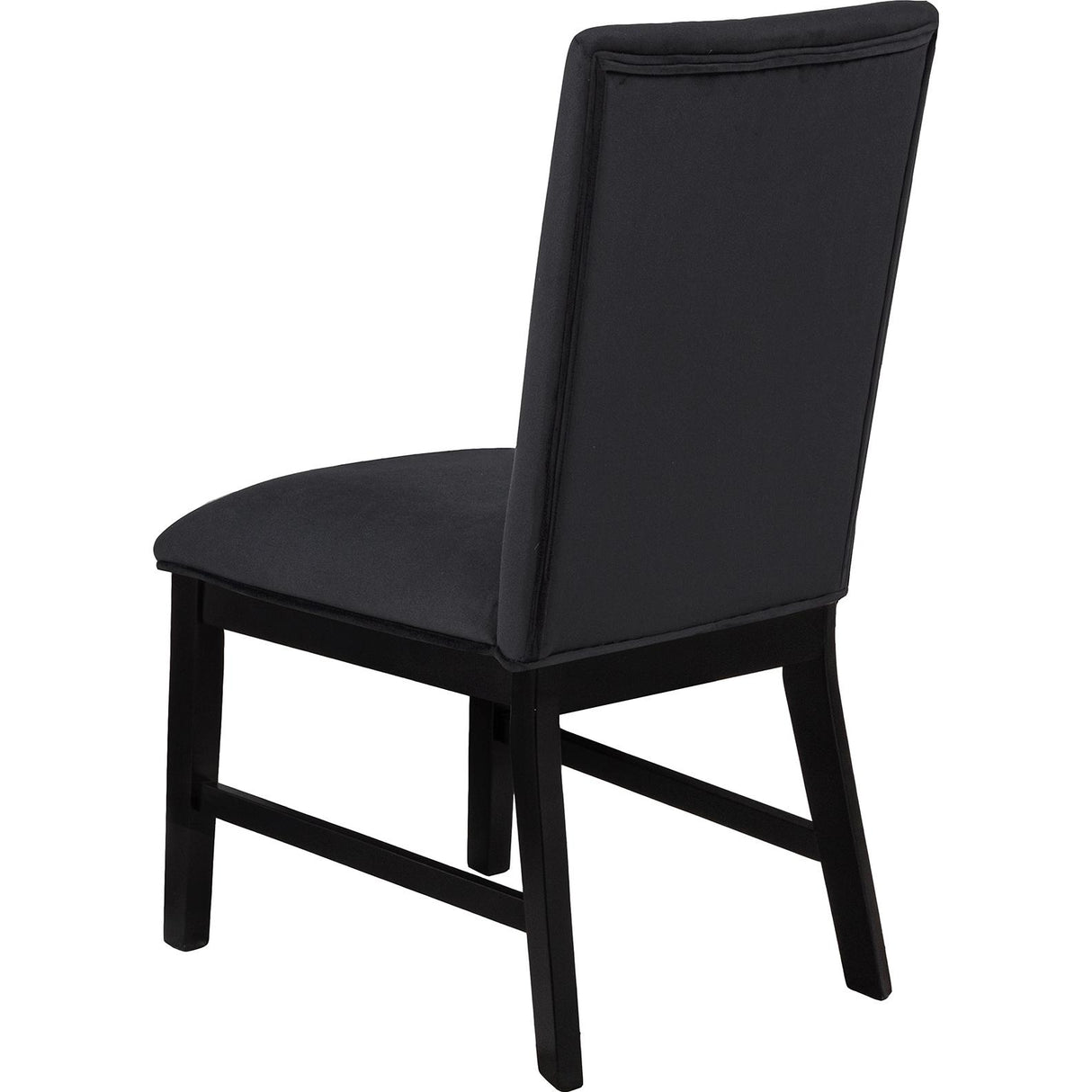  Crown Mark Sebastian Dining Chair 2225S-BK IMAGE 2