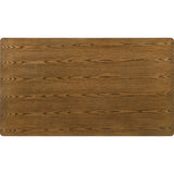  Crown Mark Dining Tables Rectangle 2308T-3663 IMAGE 3