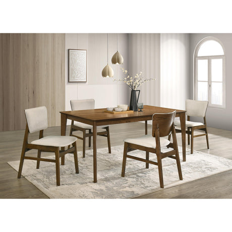  Crown Mark Dining Tables Rectangle 2308T-3663 IMAGE 4