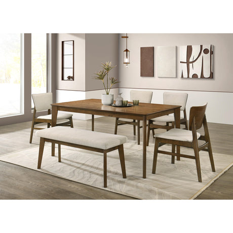  Crown Mark Dining Tables Rectangle 2308T-3663 IMAGE 5