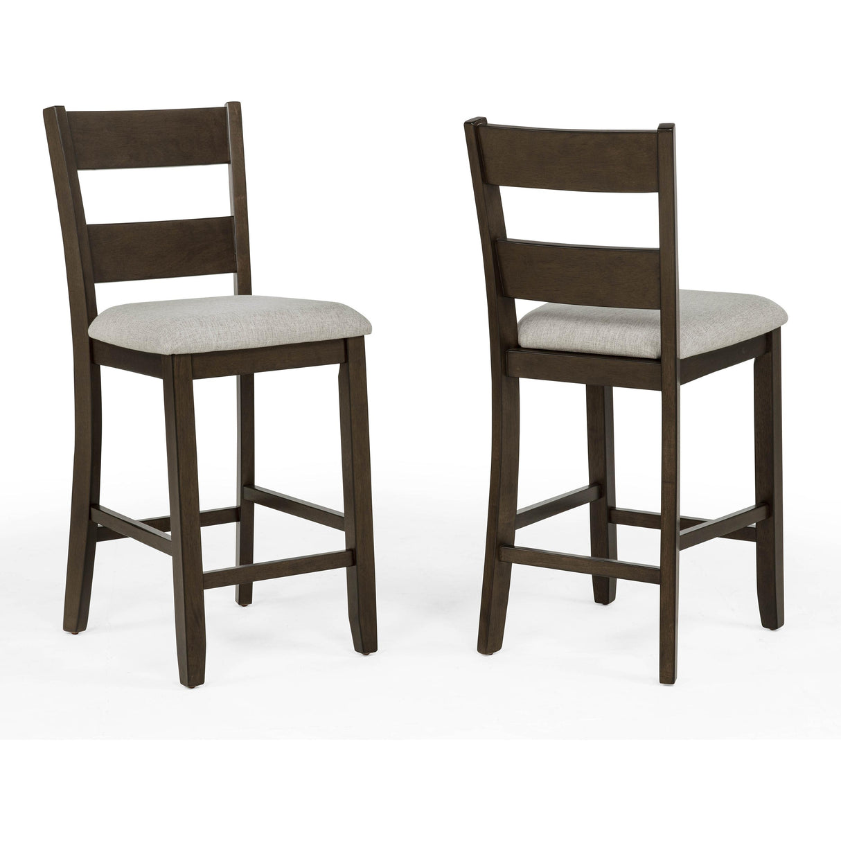  Crown Mark Dinettes 5-Piece 2631SET-BRN IMAGE 4