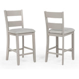  Crown Mark Dinettes 5-Piece 2631SET-GRG IMAGE 4