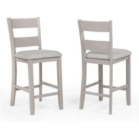  Crown Mark Dinettes 5-Piece 2631SET-GRG IMAGE 4