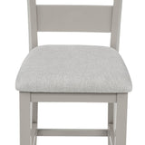  Crown Mark Dinettes 5-Piece 2631SET-GRG IMAGE 5