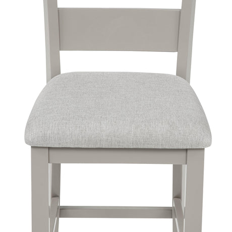  Crown Mark Dinettes 5-Piece 2631SET-GRG IMAGE 5